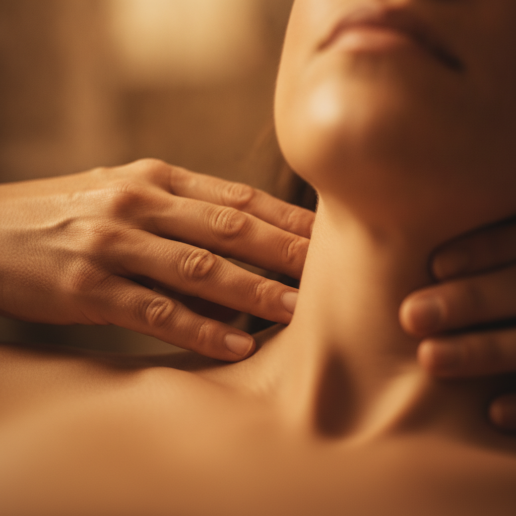 Bruxismo e dor na mandíbula: por que a sua coluna cervical pode ser a verdadeira origem do problema