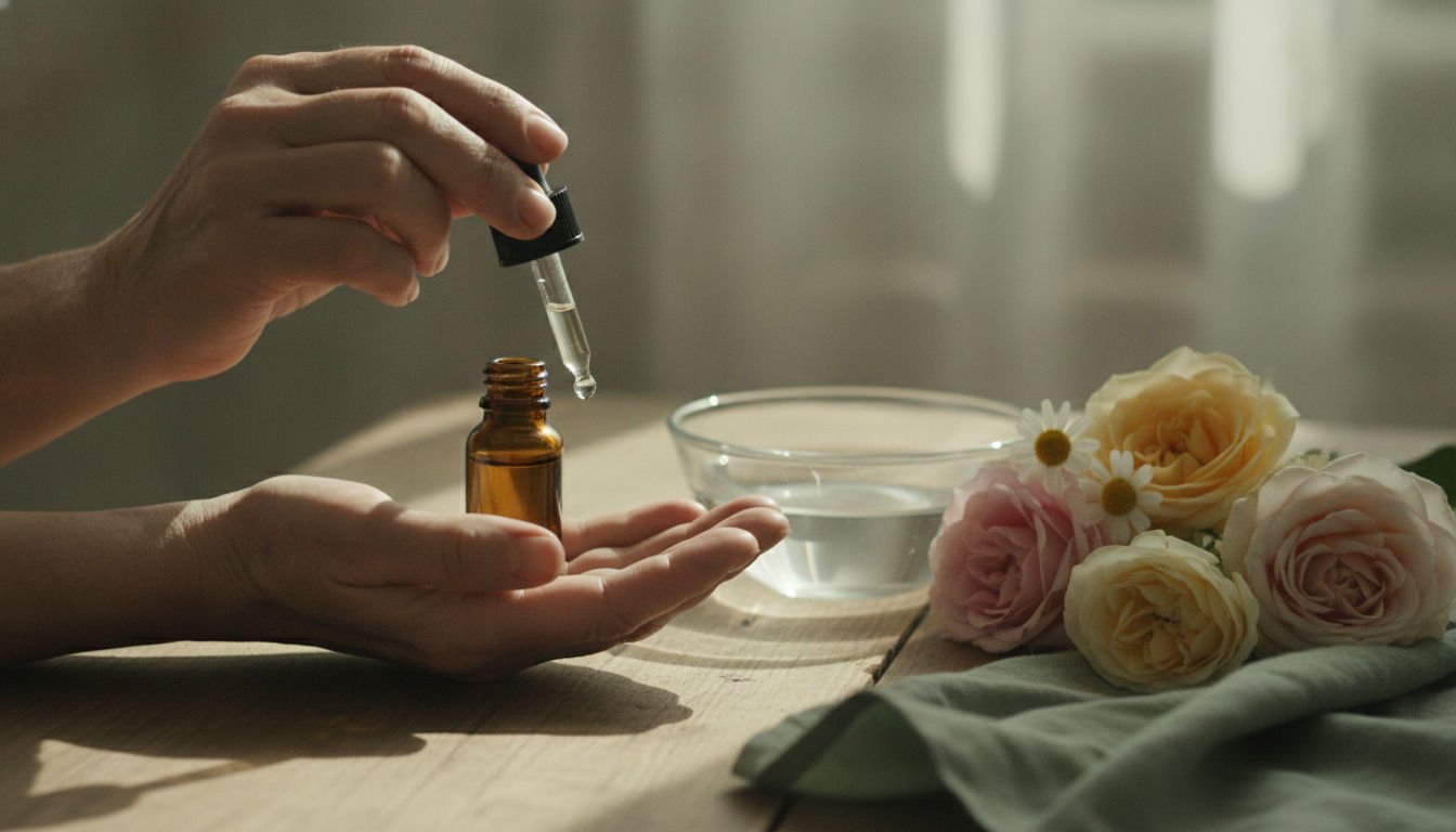 O que os florais realmente fazem no corpo e na mente