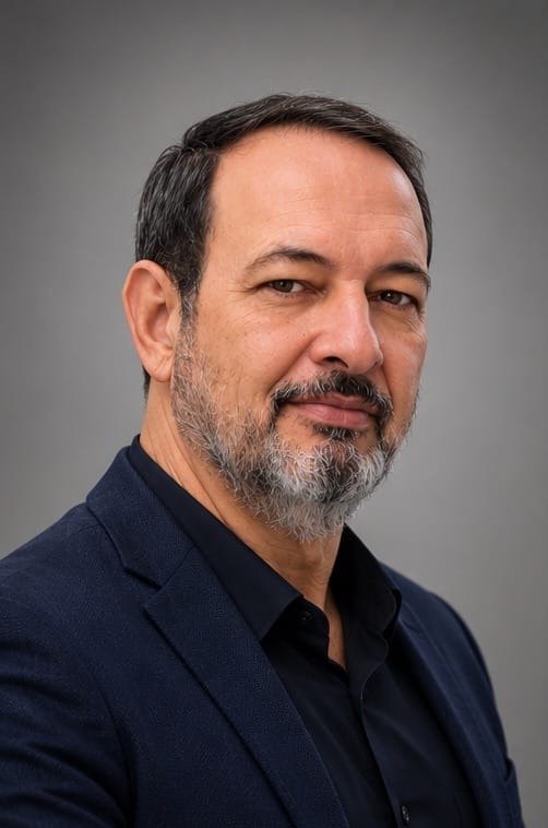 Santana Júnior, terapeuta