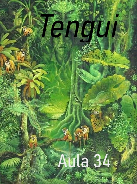 Tengui 34